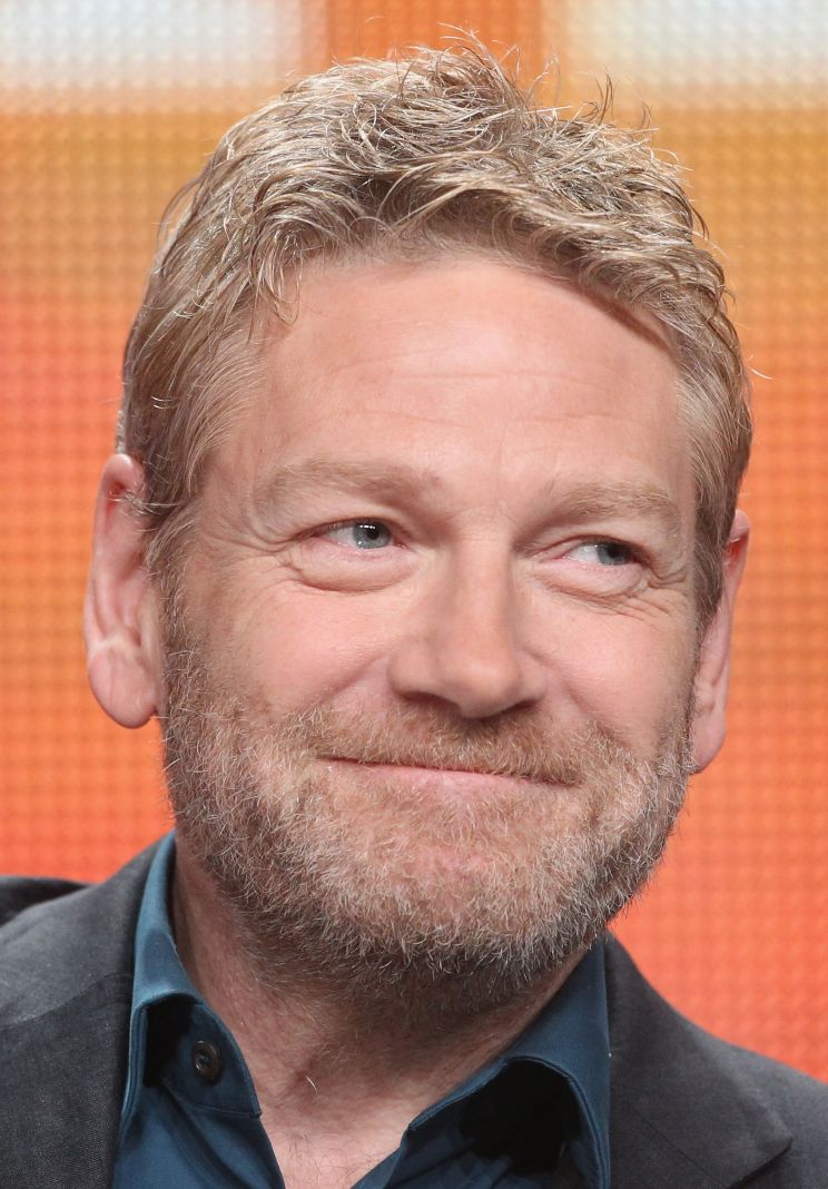 Kenneth Branagh