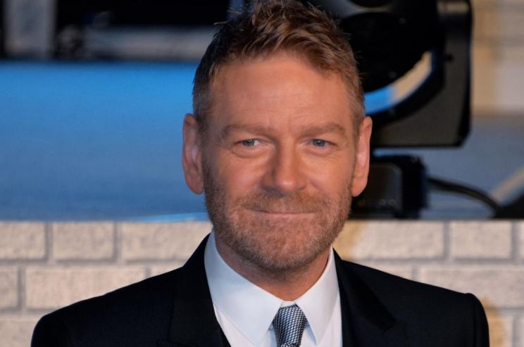 Kenneth Branagh