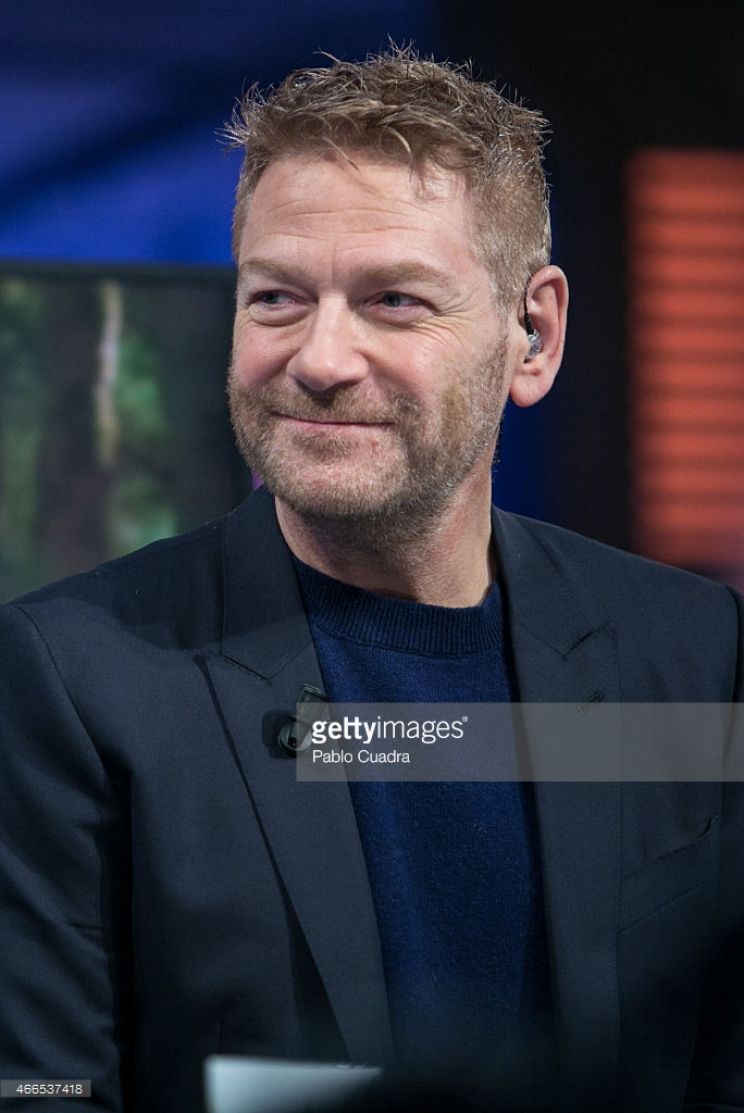 Kenneth Branagh