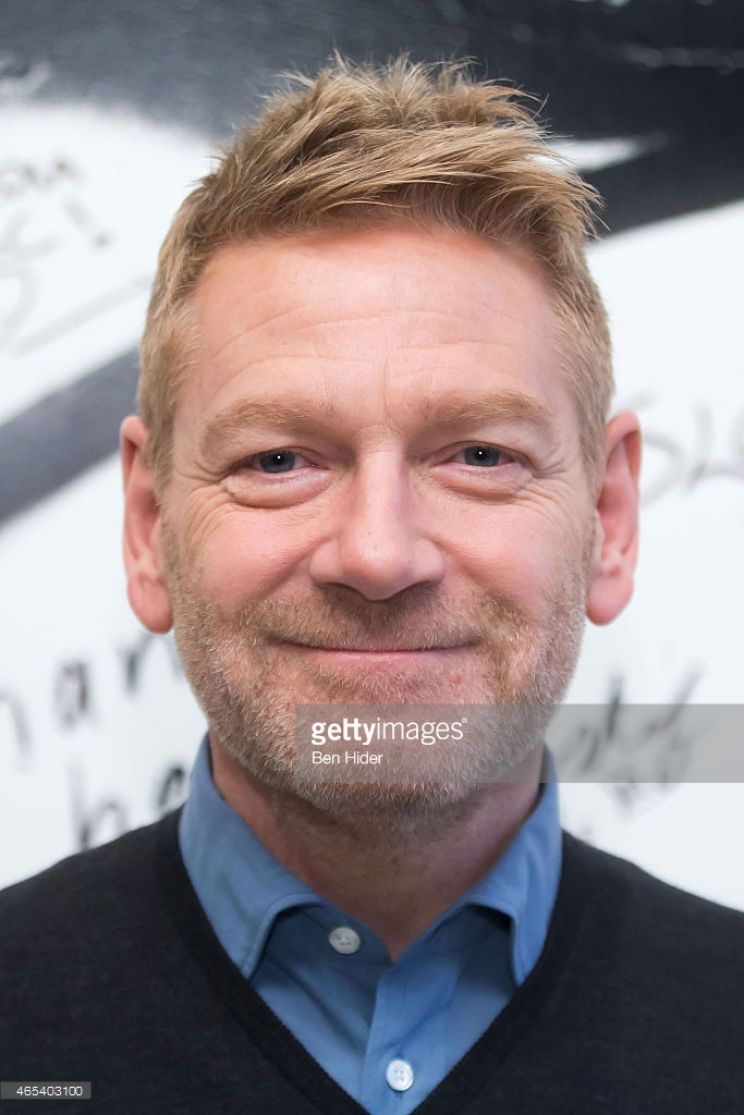 Kenneth Branagh