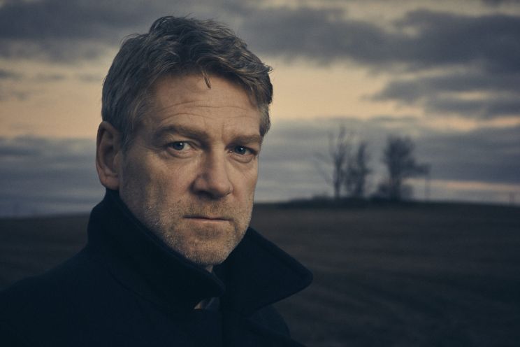 Kenneth Branagh