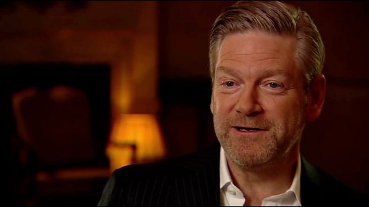 Kenneth Branagh