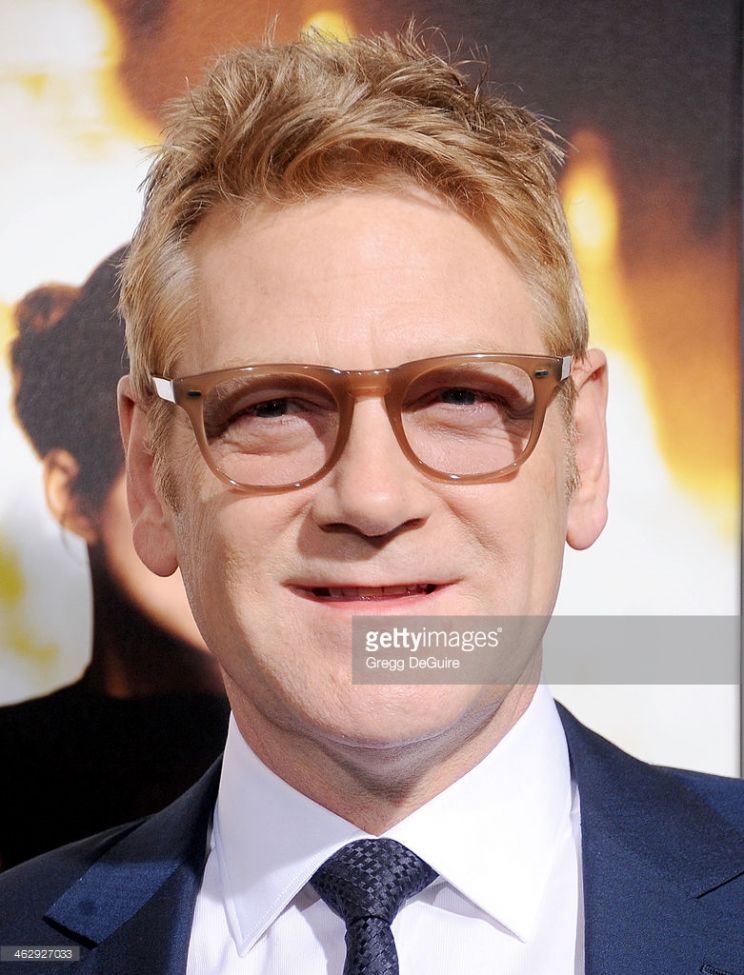 Kenneth Branagh