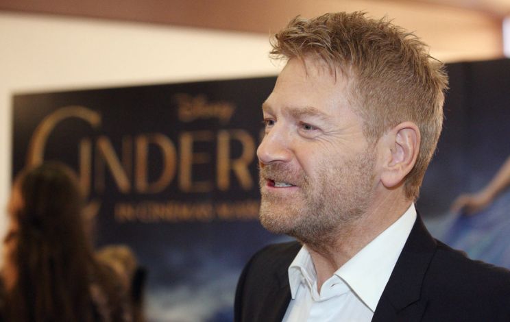 Kenneth Branagh