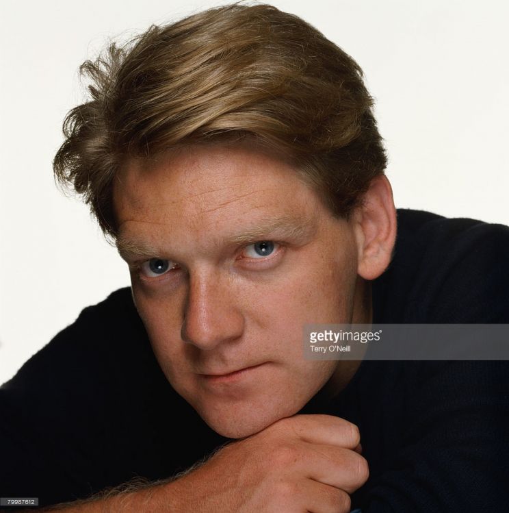 Kenneth Branagh