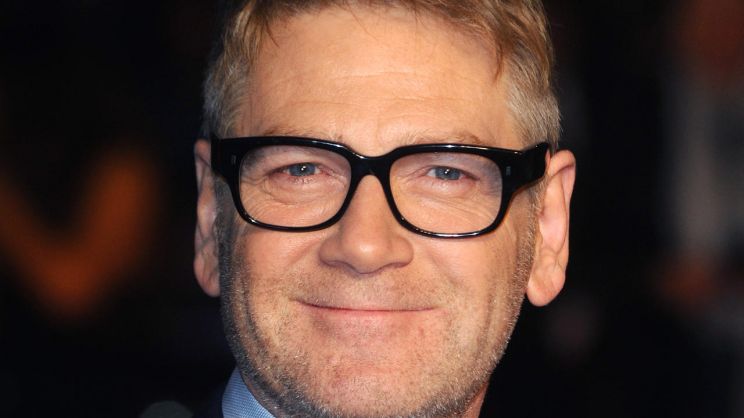 Kenneth Branagh