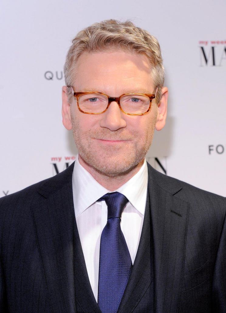 Kenneth Branagh