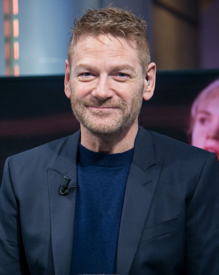 Kenneth Branagh