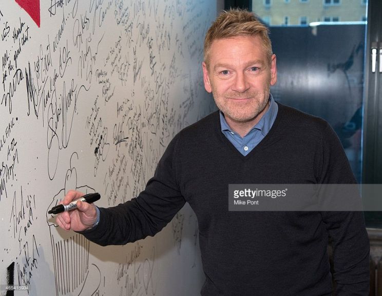 Kenneth Branagh