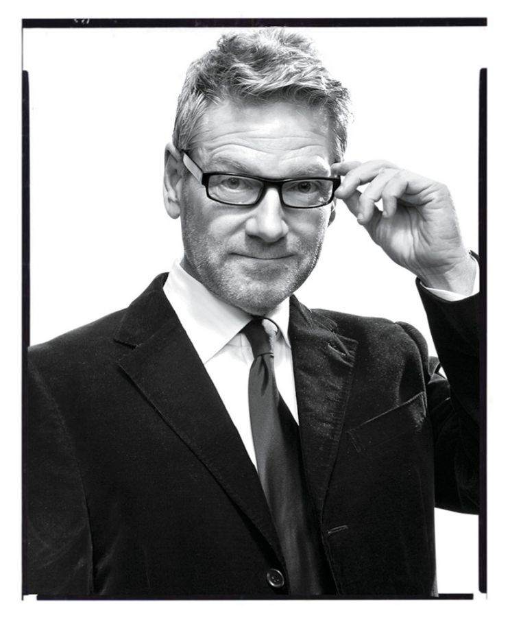 Kenneth Branagh