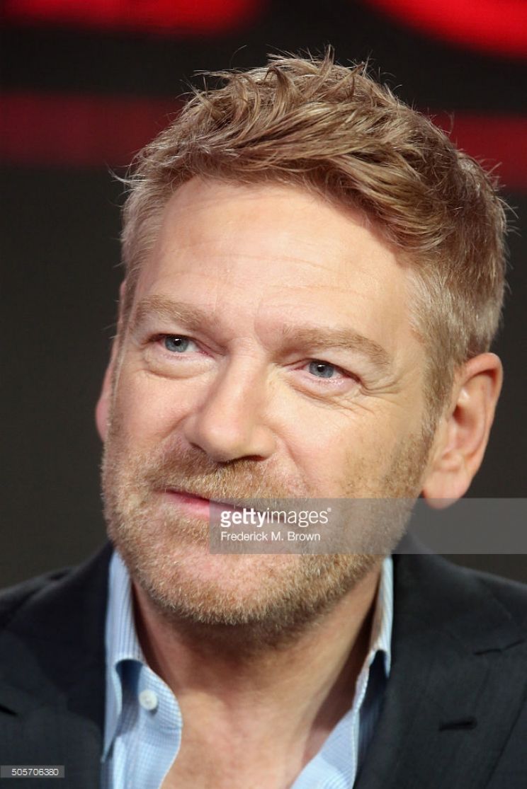 Kenneth Branagh