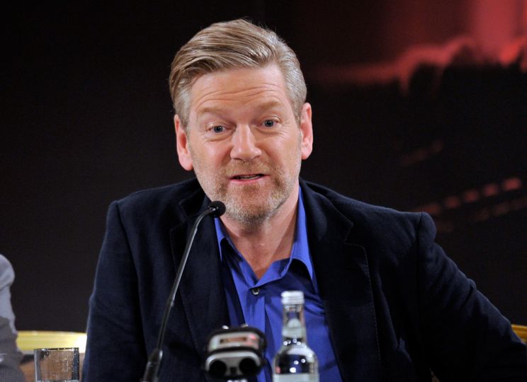 Kenneth Branagh