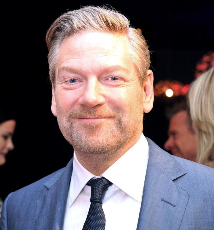 Kenneth Branagh