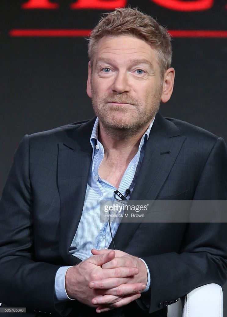 Kenneth Branagh