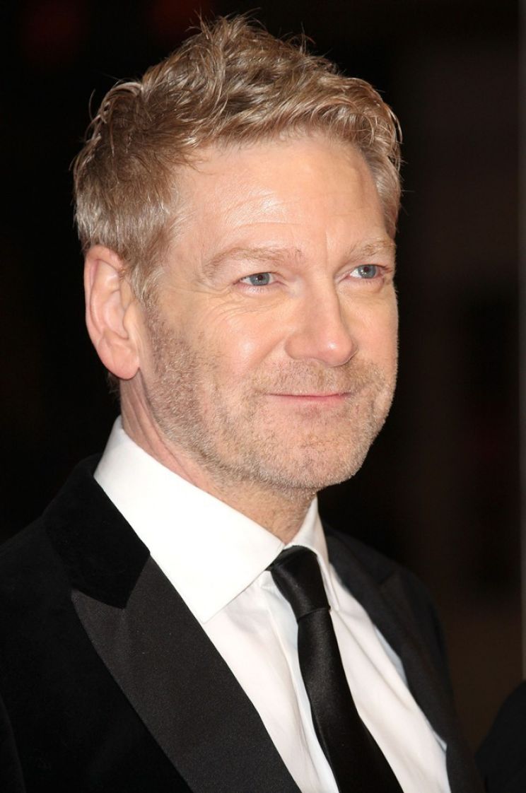 Kenneth Branagh