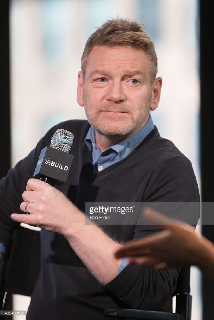 Kenneth Branagh