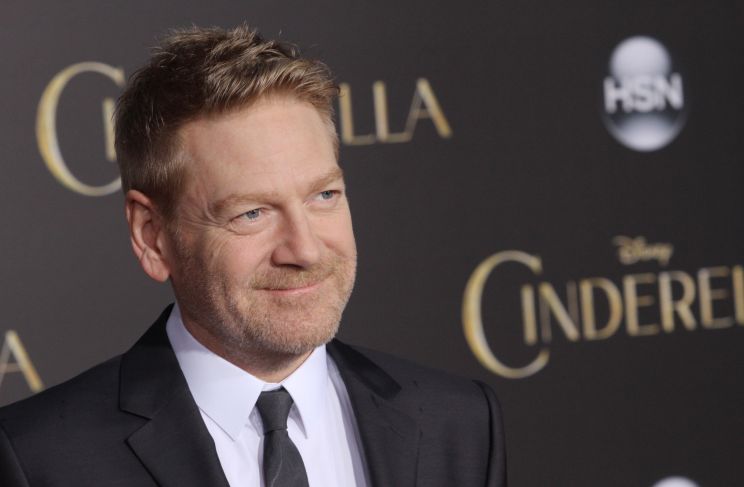 Kenneth Branagh