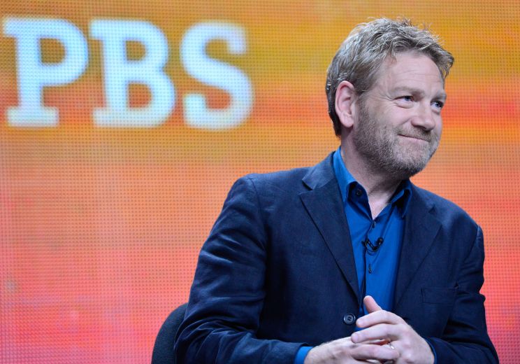 Kenneth Branagh