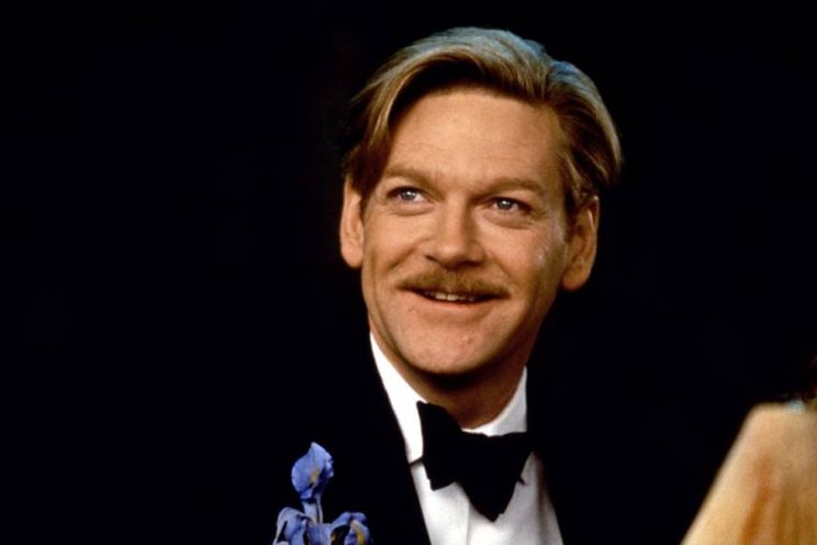 Kenneth Branagh