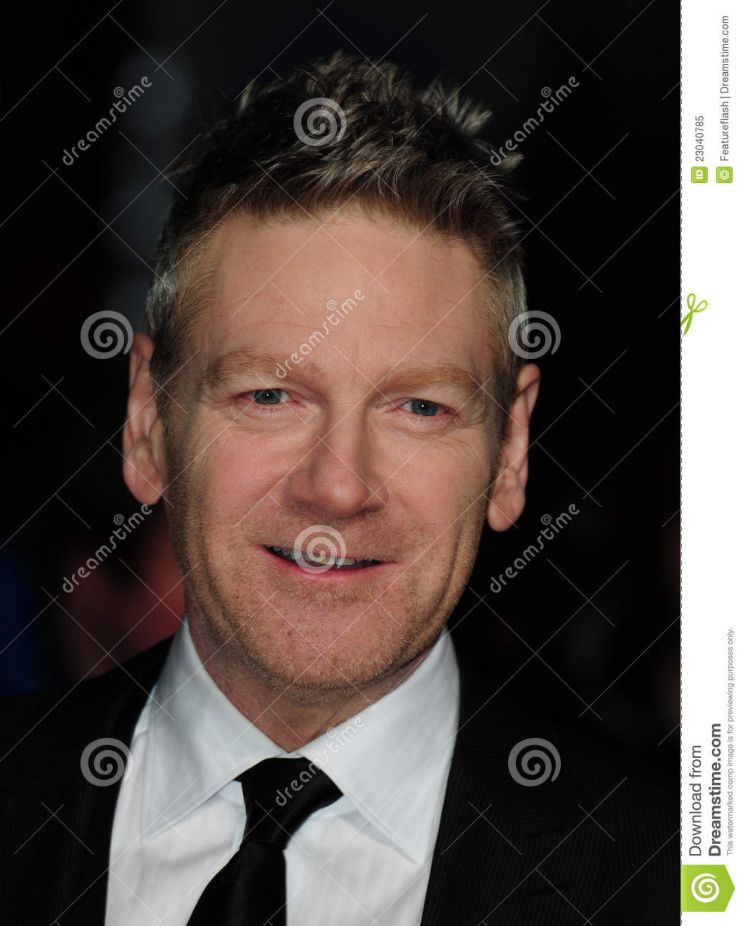 Kenneth Branagh