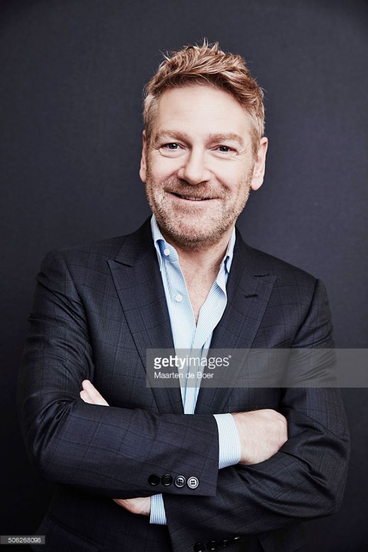 Kenneth Branagh