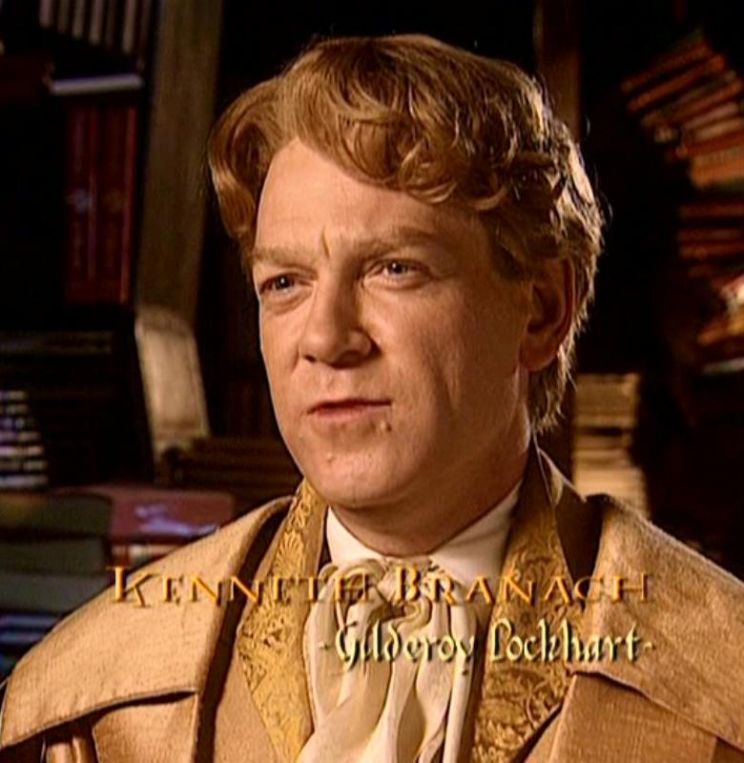 Kenneth Branagh