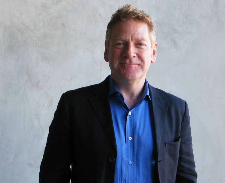 Kenneth Branagh