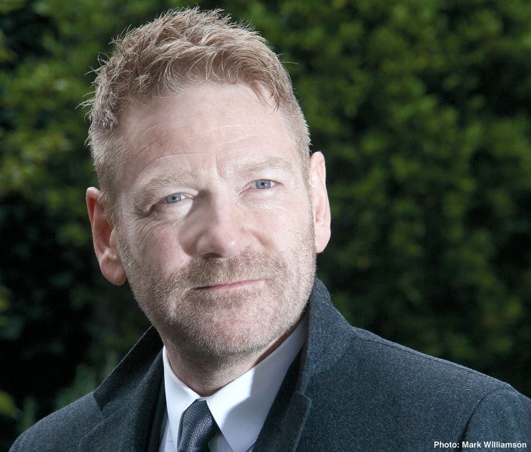 Kenneth Branagh