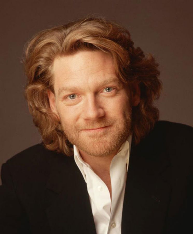 Kenneth Branagh