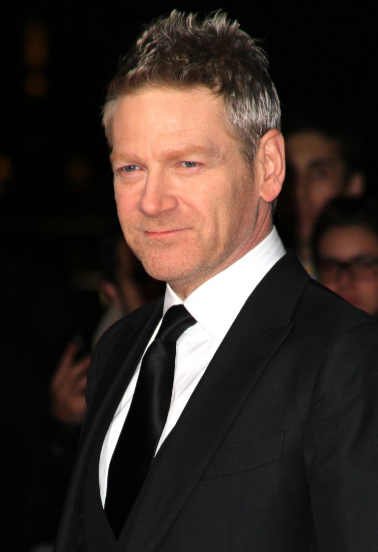 Kenneth Branagh