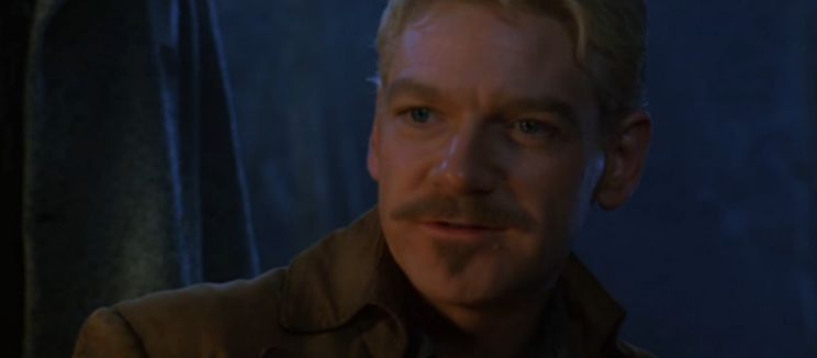 Kenneth Branagh