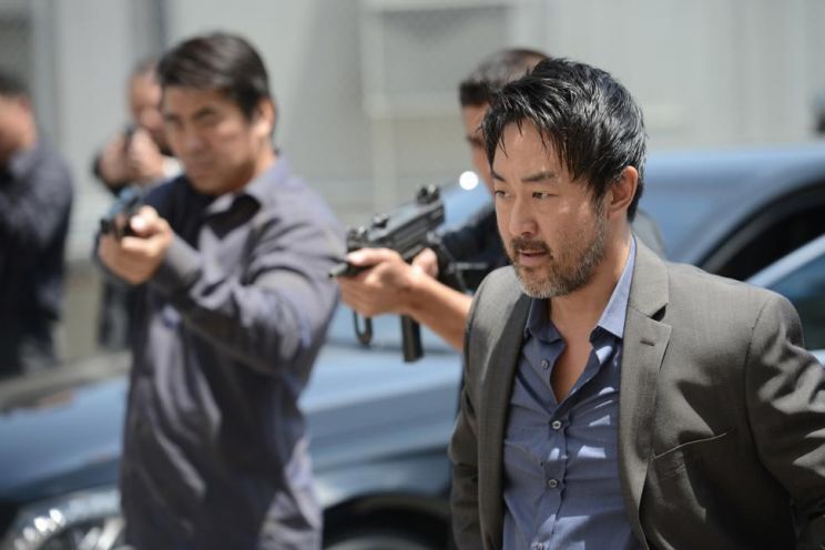 Kenneth Choi