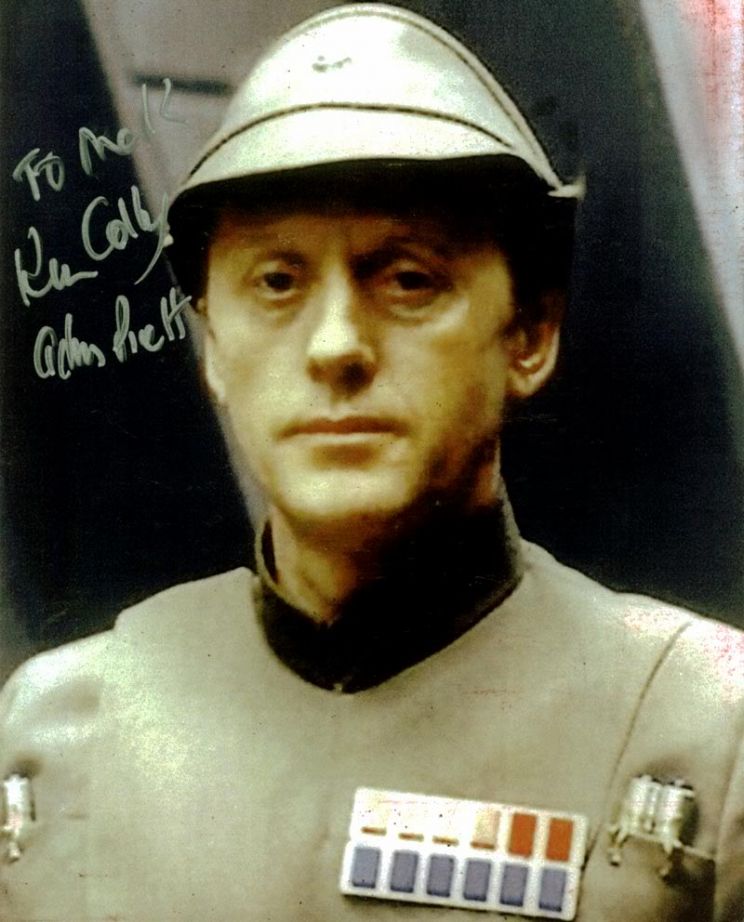 Kenneth Colley