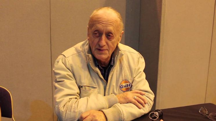 Kenneth Colley