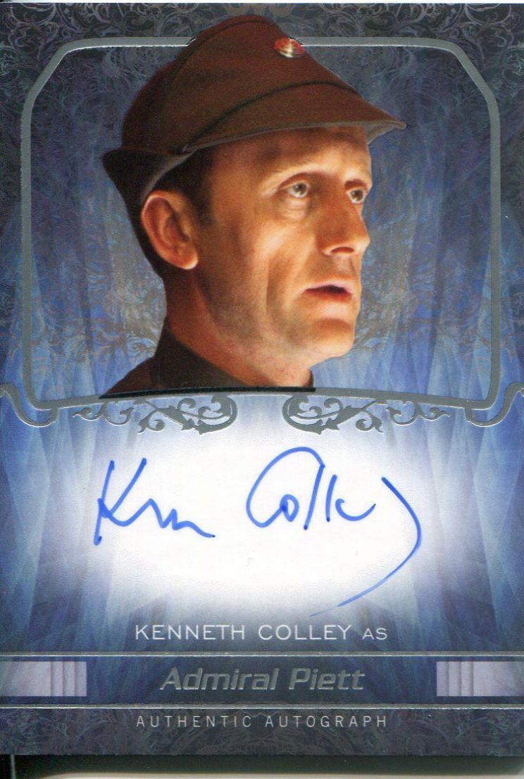 Pictures of Kenneth Colley