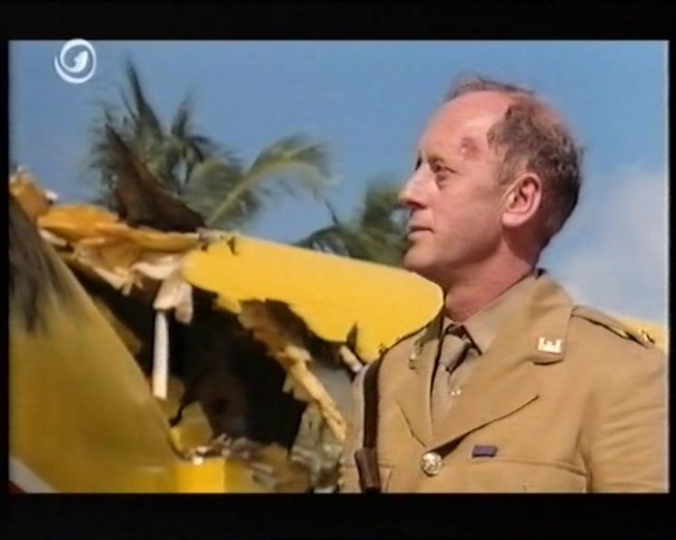 Kenneth Colley