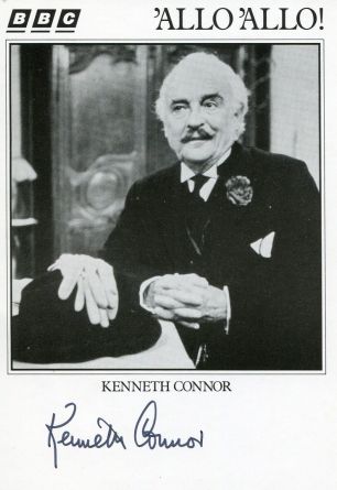 Kenneth Connor