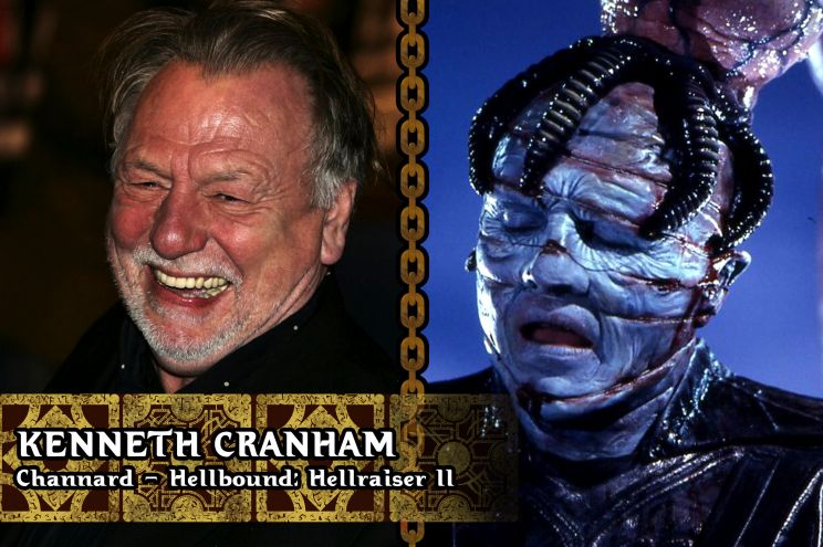 Kenneth Cranham