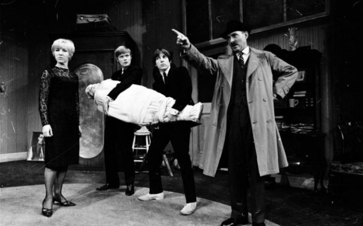 Kenneth Cranham