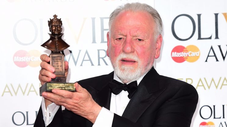 Kenneth Cranham