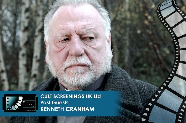Kenneth Cranham