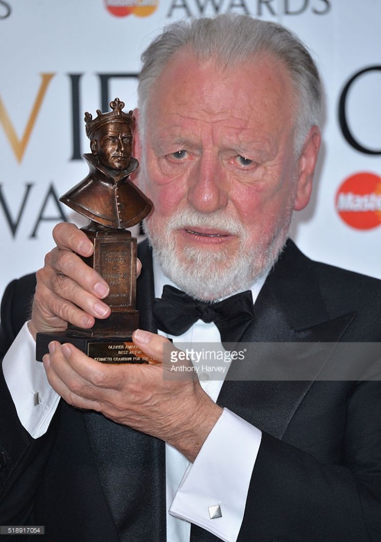 Kenneth Cranham