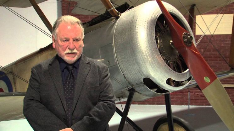 Kenneth Cranham