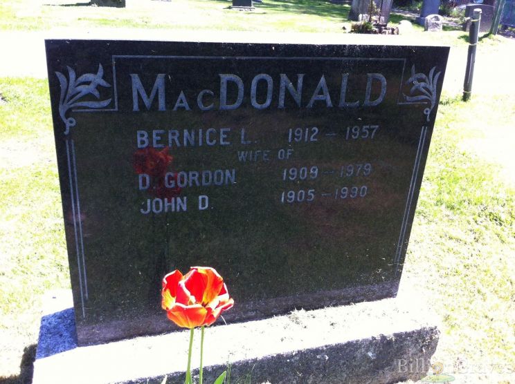 Kenneth MacDonald