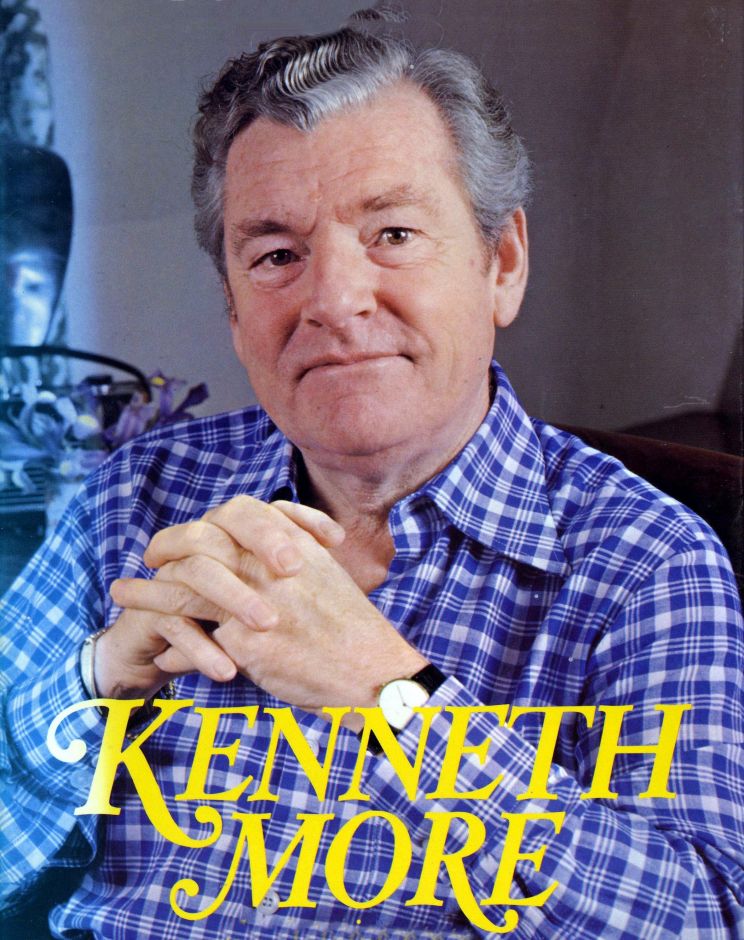 Kenneth More