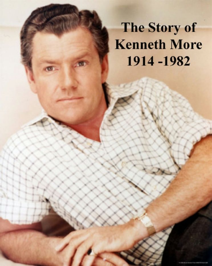 Kenneth More