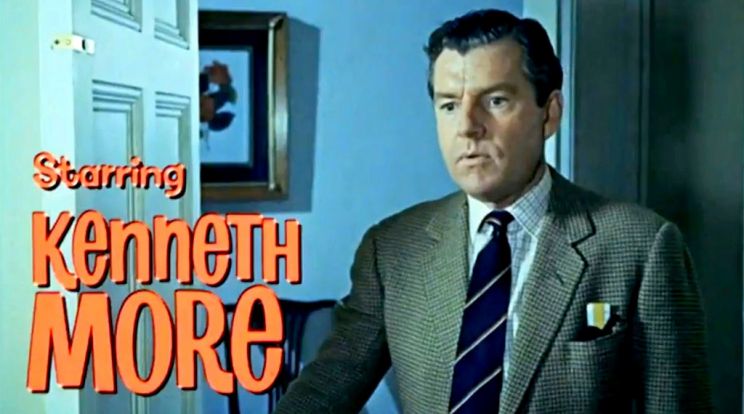 Kenneth More