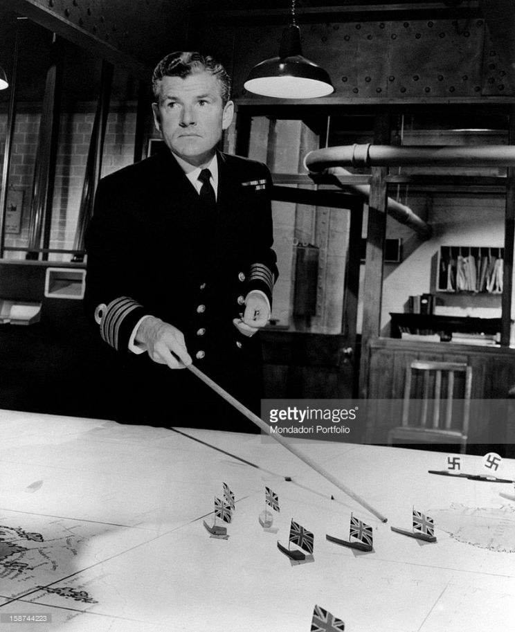 Kenneth More