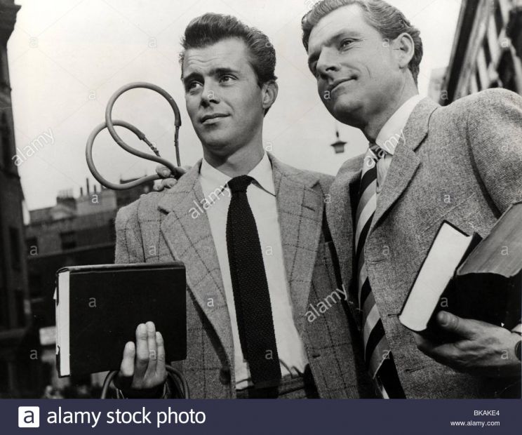 Kenneth More