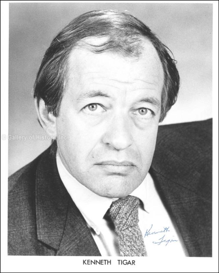 Kenneth Tigar